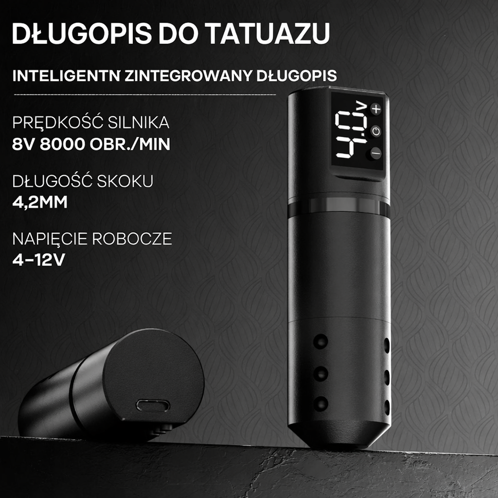 Tatify™ - Doskonal technikę tatuażu