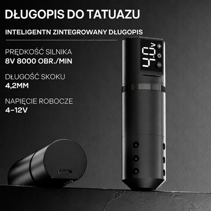 Tatify™ - Doskonal technikę tatuażu