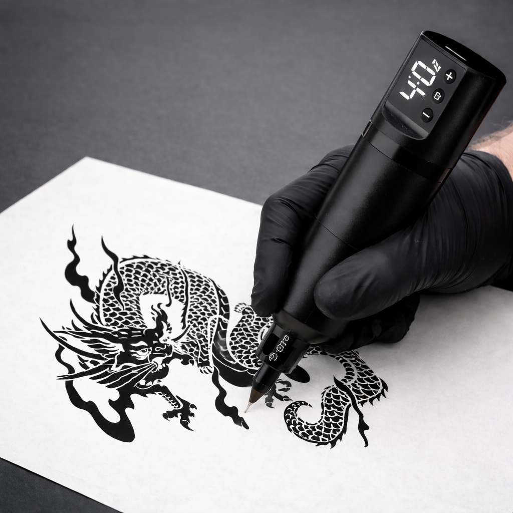 Tatify™ - Doskonal technikę tatuażu