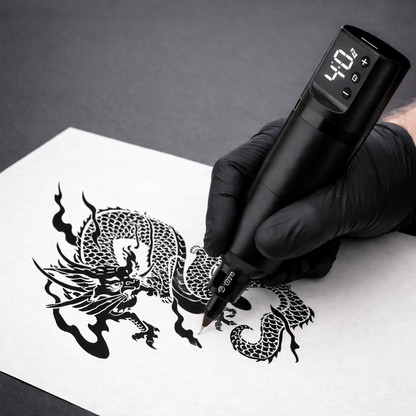 Tatify™ - Doskonal technikę tatuażu