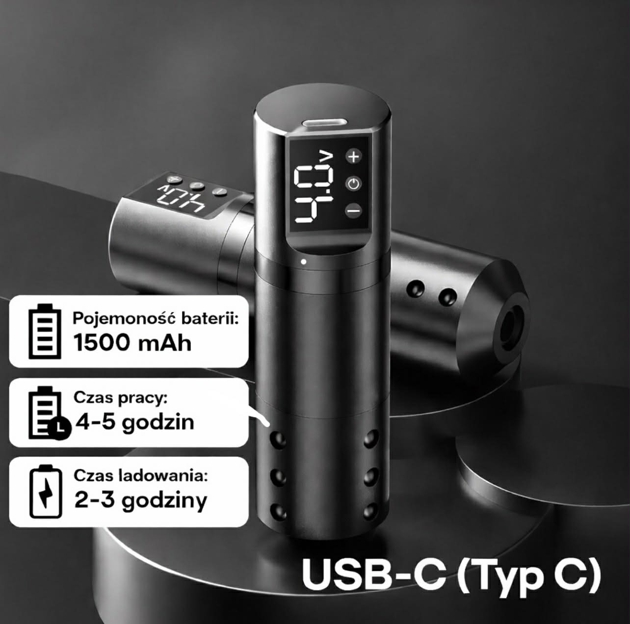 Tatify™ - Doskonal technikę tatuażu